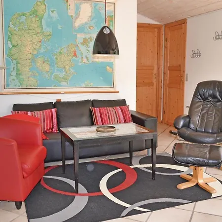 Holiday home Beautiful In Ribe With Wifi Mando By