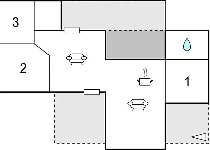 With Fireplace 09 Vakantiehuis *