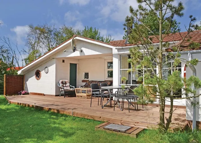 With Fireplace 09 Vakantiehuis *