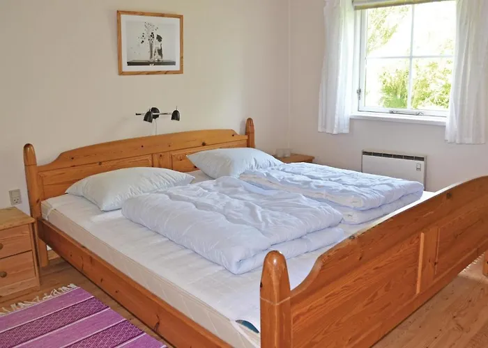 With Fireplace 09 Vakantiehuis Ribe